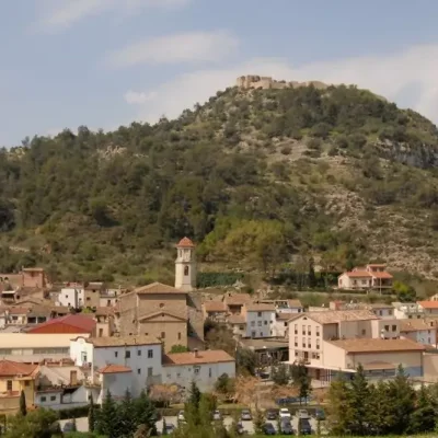 Església de Santa Maria | Espurnes Barroques