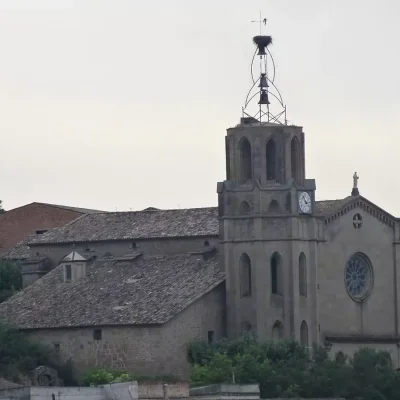 Església de Santa Maria | Espurnes Barroques