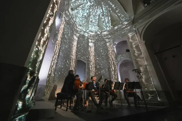 Una ofrena musical