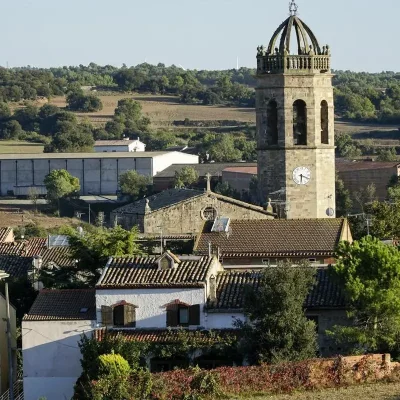 Església de Santa Maria | Espurnes Barroques