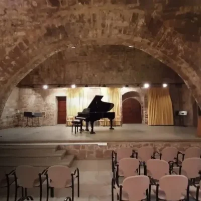 Capella del Mas Sant Joan | Espurnes Barroques