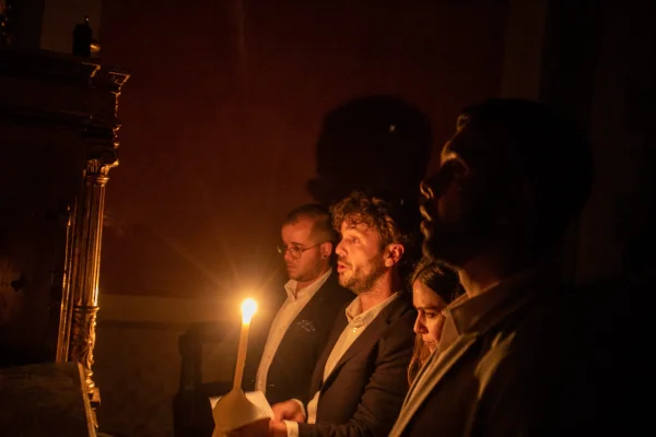 L'ofici de tenebres de Victoria