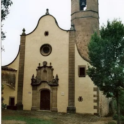 Sant Pere de Madrona | Espurnes Barroques