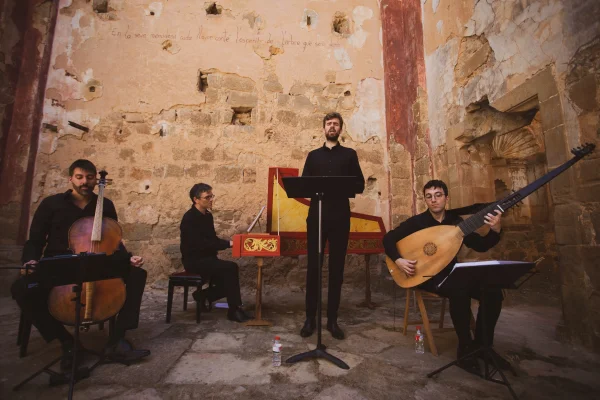 Música per a l'astre rei