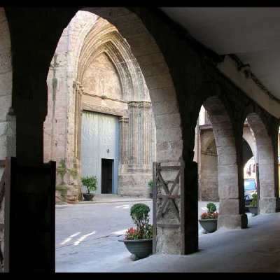Plaça Mercat | Espurnes Barroques