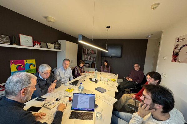 El Patronat de la fundació es reuneix per aprovar la programació i el pressupost pel 2026 | Espurnes Barroques